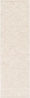Napels Handmade Rug, by Surya, 8' length x 2'6" width thumbnail