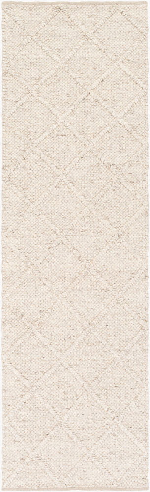 Napels Handmade Rug, by Surya, 8' length x 2'6" width