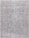 Lorelai Machine Woven Rug, by Surya, 2'11.43" length x 1'11.62" width thumbnail