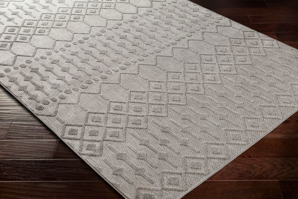 Big Sur Machine Woven Rug large image 