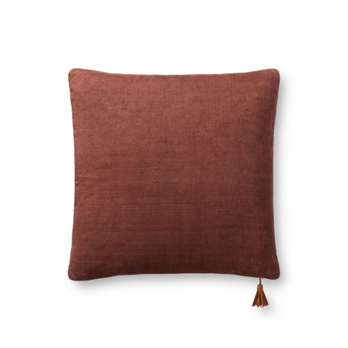 Magnolia Home by Joanna Gaines x Loloi No Name Pillow