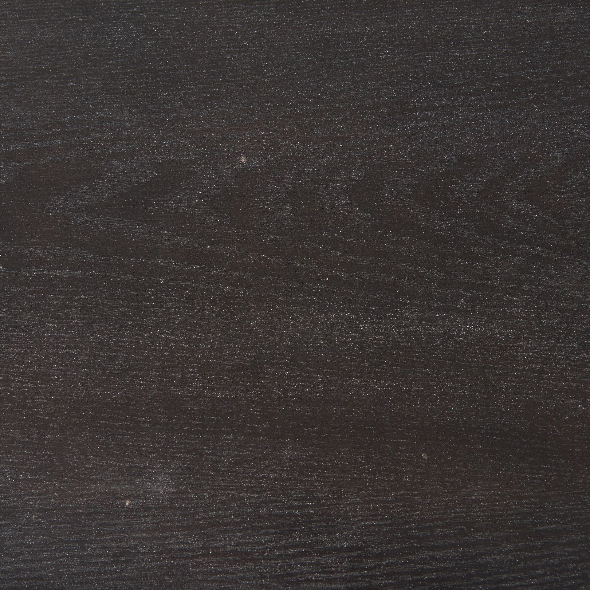 Lennon  Dark Brown Fir Veneer 4 Door Demilune Cabinet large image 