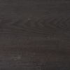 Lennon  Dark Brown Fir Veneer 4 Door Demilune Cabinet thumbnail 3