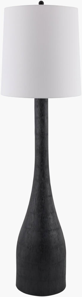 Fonce Accent Floor Lamp, by Surya, 19" width x 68" height