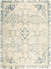 Antique One of a Kind Handmade Rug, by Surya, 11'4" length x 8'5" width thumbnail