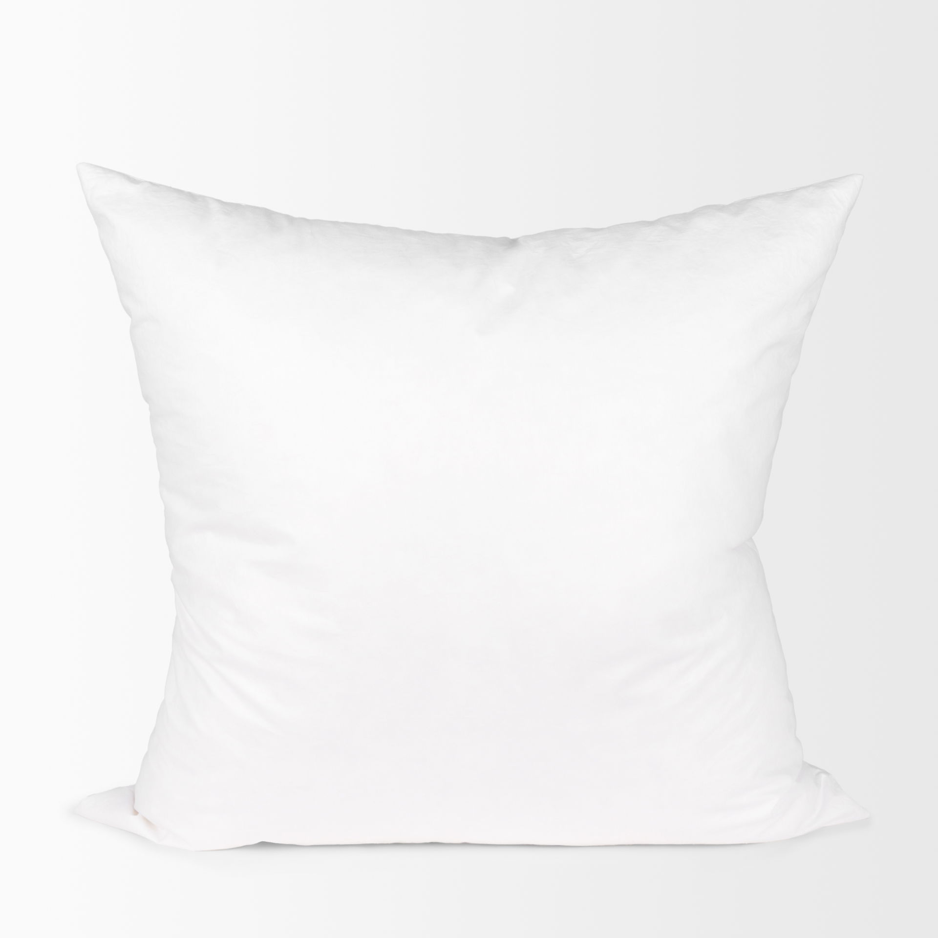 Down Fill Pillow Insert 24 x 24, by Mercana, 24" length x 1" width x 24" height View 3