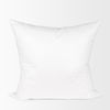 Down Fill Pillow Insert 24 x 24, by Mercana, 24" length x 1" width x 24" height thumbnail 3