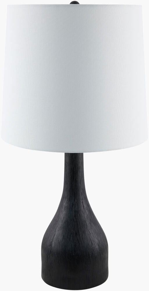 Fonce Accent Table Lamp, by Surya, 15" width x 30" height
