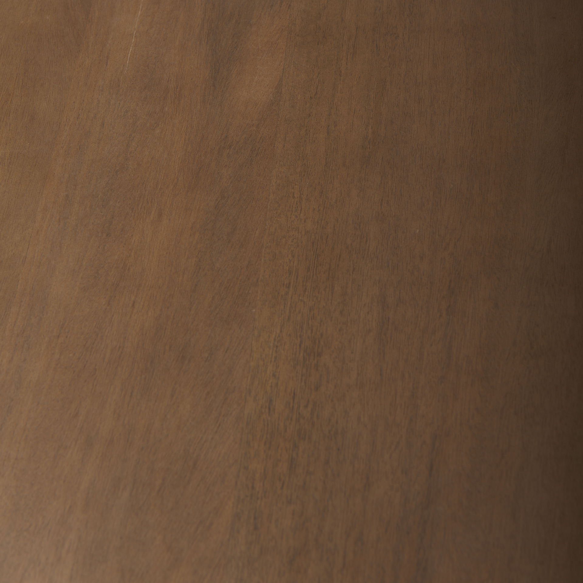 Lance 94'L x 50'W x30'H Medium Brown Solid Wood Oval Dining Table large image 