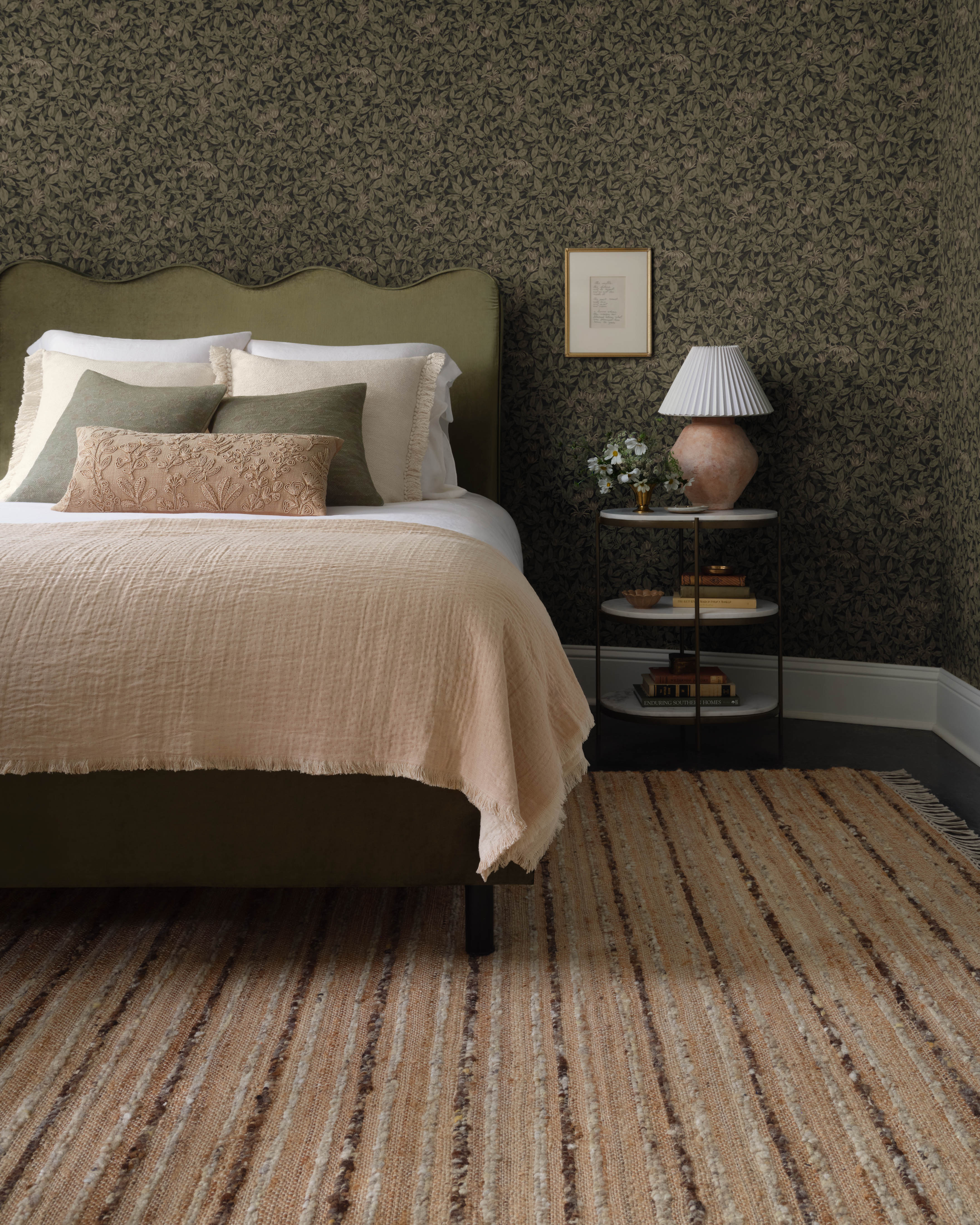 Magnolia Home by Joanna Gaines x Loloi Nico Rug, 5' length x 7'6" width View 2