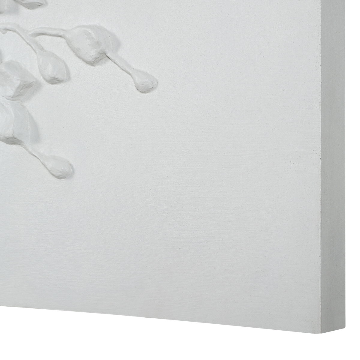Beaudelaire, Painting by Renwil, 40" height x 2" depth View 10