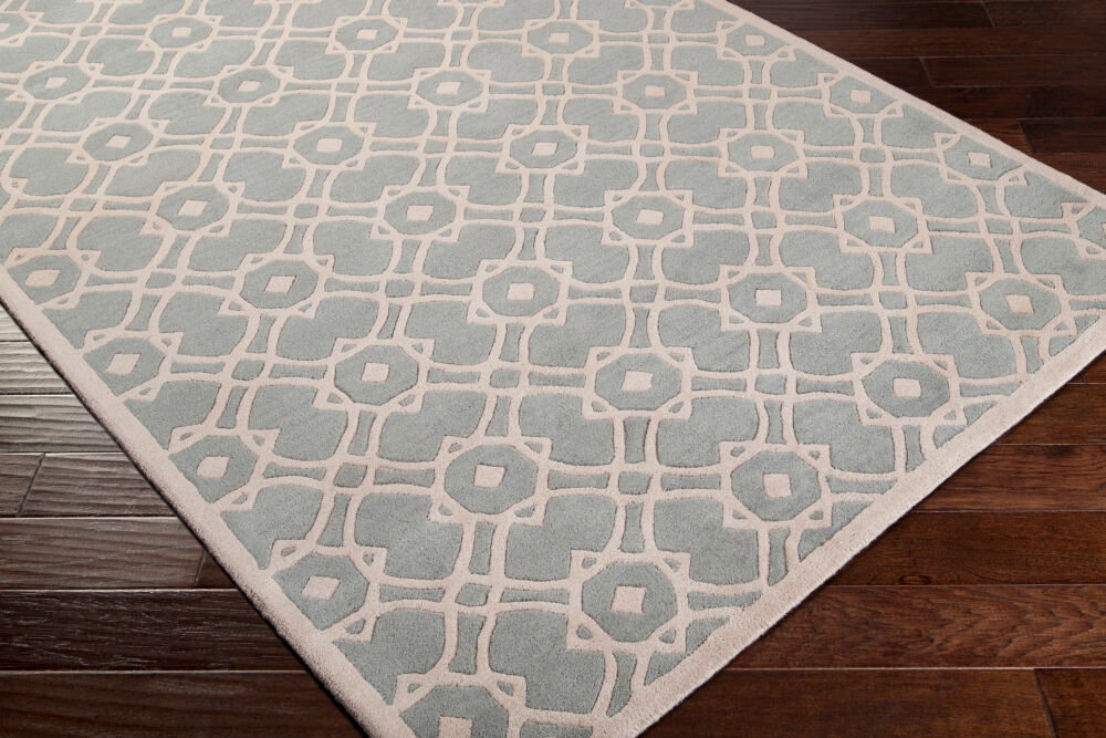 Goa Handmade Rug, by Surya, 13' length x 9' width
