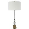 Annily Crystal Table Lamp, by Uttermost, 17" width x 36.75" height x 17" depth thumbnail 5