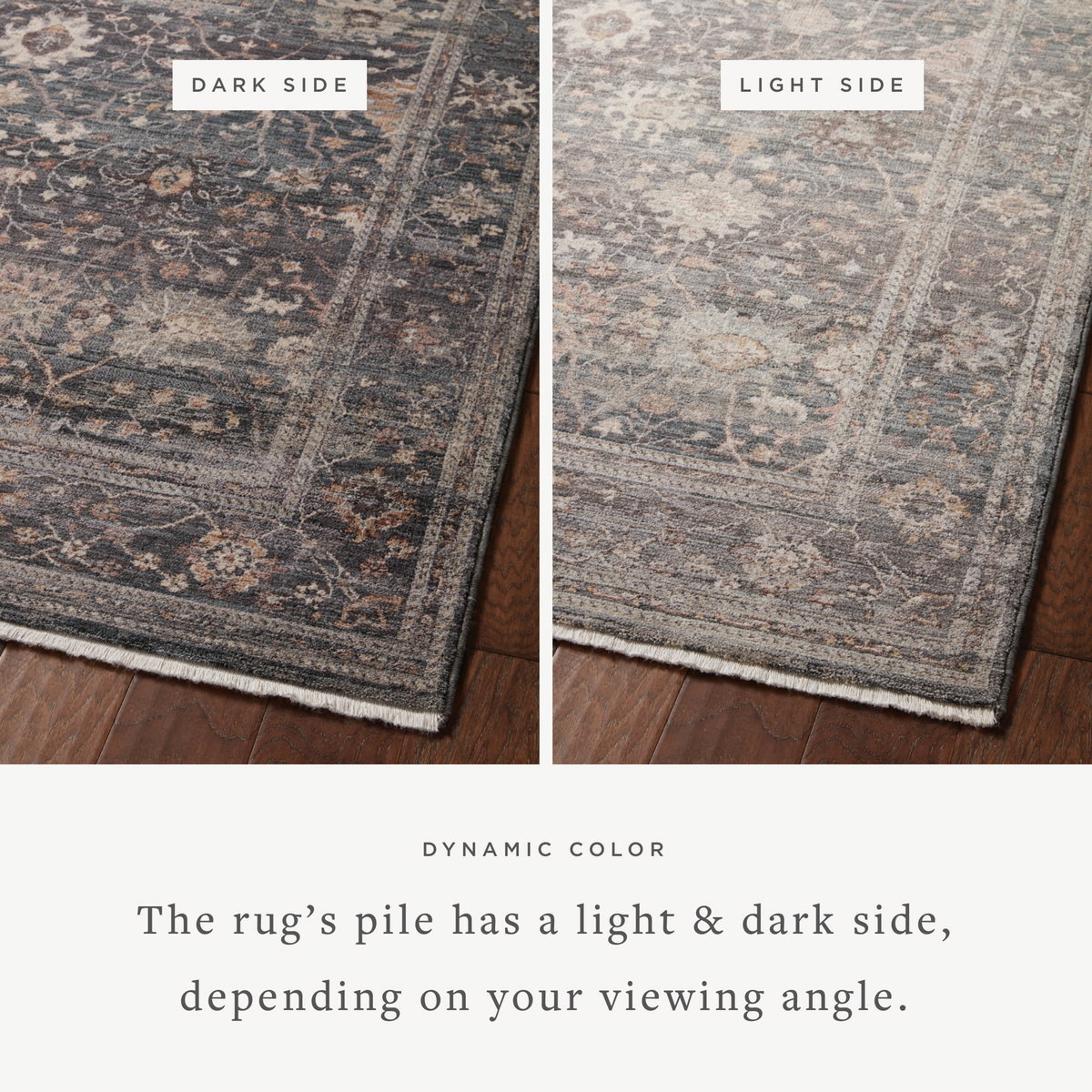 Loloi Lyra Rug, 2'7" length x 8' width View 2