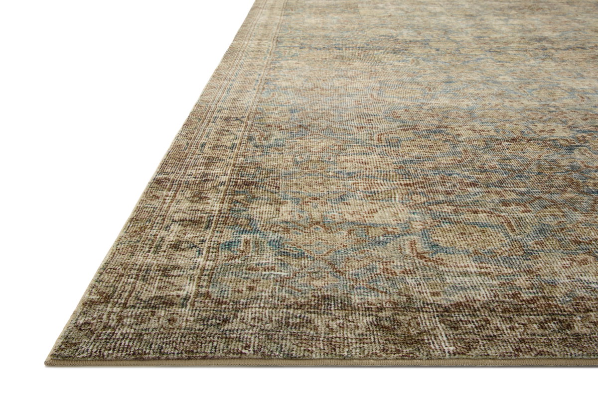 Amber Lewis x Loloi Morgan Rug, 3'6" length x 5'6" width View 6