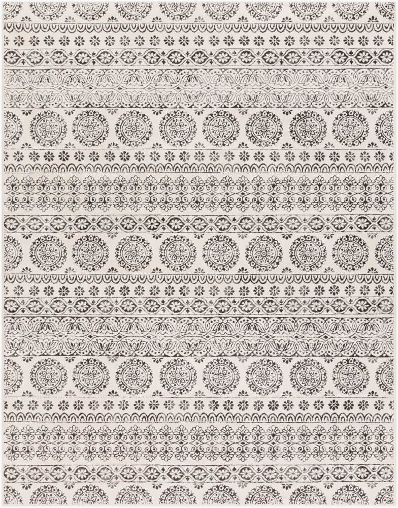Bahar Machine Woven Rug, by Surya, 13'11.32" length x 10'0.08" width