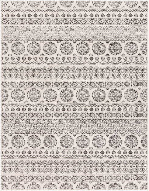 Bahar Machine Woven Rug
