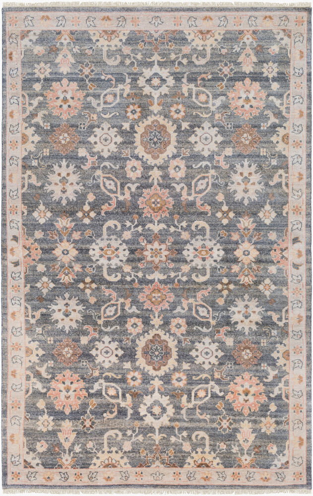 Gorgeous Handmade Rug, by Surya, 3' length x 2' width