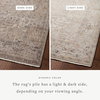 Loloi Lyra Rug, 2'7" length x 10' width thumbnail 2
