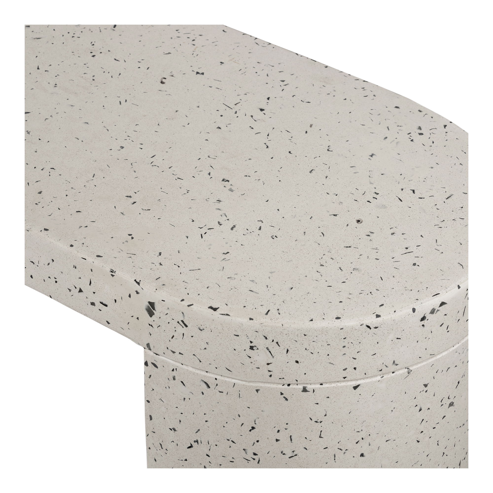 Lyon Outdoor Bench Light Grey large image 