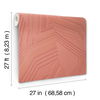 Dotted Maze Desert Red Wallpaper thumbnail 7