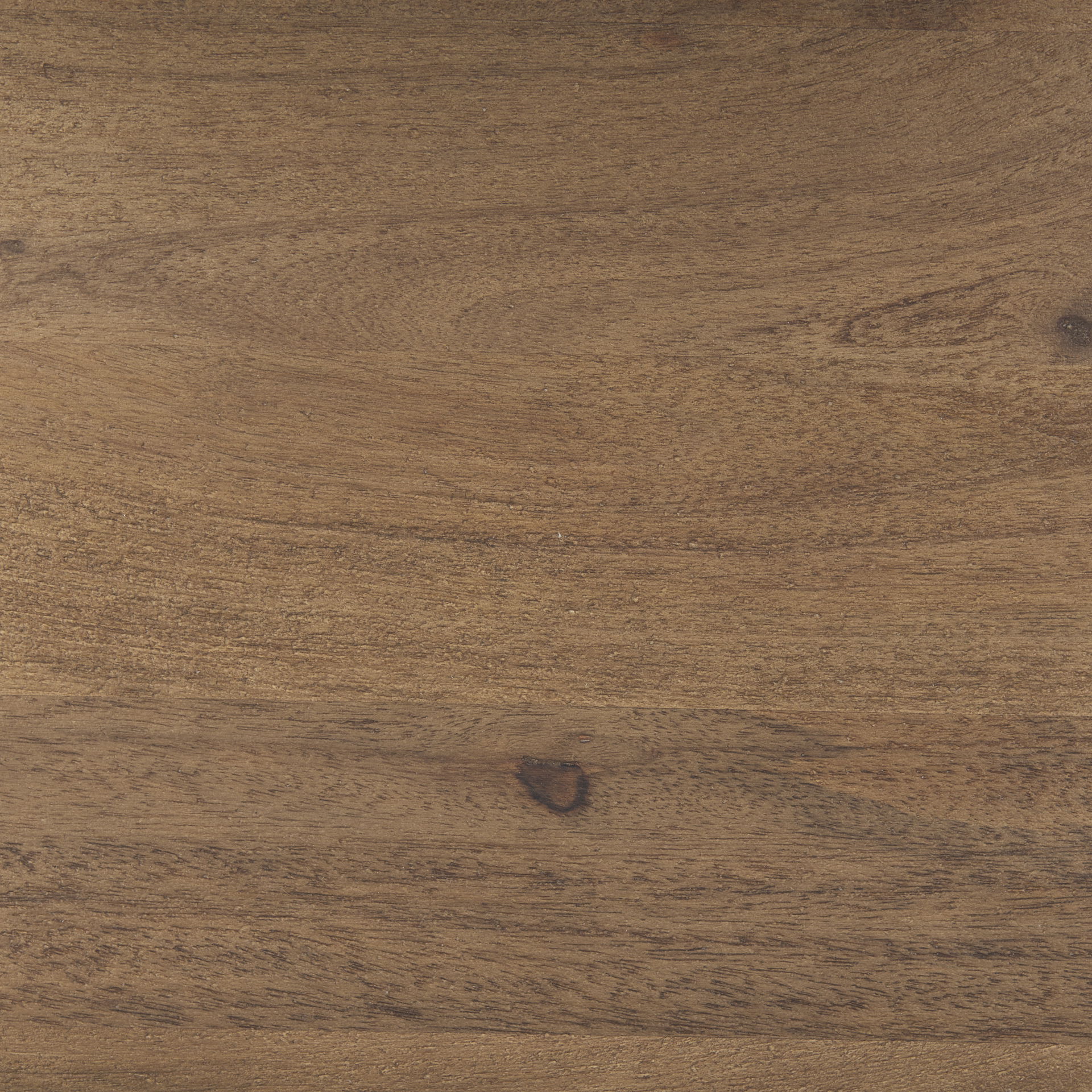 Morris II 19.75 x 15 x 72.5 Brown Wood and Silver Metal Frame 4 Shelf Shelving Unit large image 