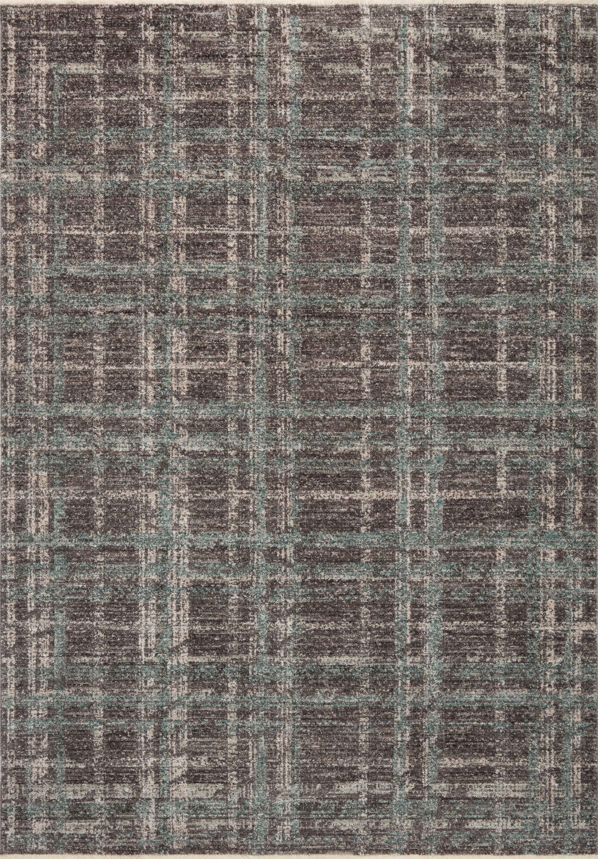Angela Rose x Loloi Ember Rug, 5'3" length x 7'6" width View 1