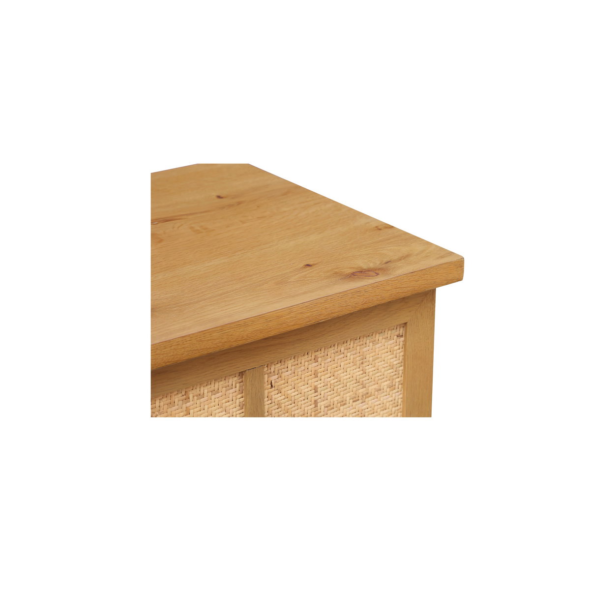 Seymour Sideboard Natural, Cabinets & Sideboard by Moe's Home, 75" width x 30" height x 18" depth View 7