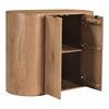 Theo Cabinet, Cabinets & Sideboard by Moe's Home, 40" width x 32" height x 19" depth thumbnail 4