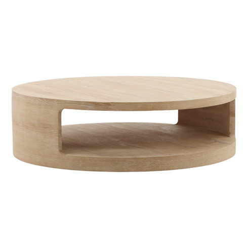Hilaire Coffee Table Light Natural
