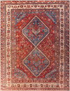Amelie Machine Woven Rug, by Surya, 1'3.75" length x 1'3.75" width thumbnail