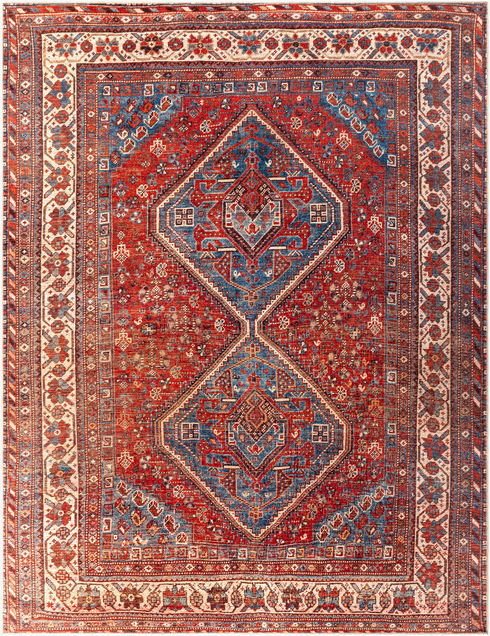 Amelie Machine Woven Rug