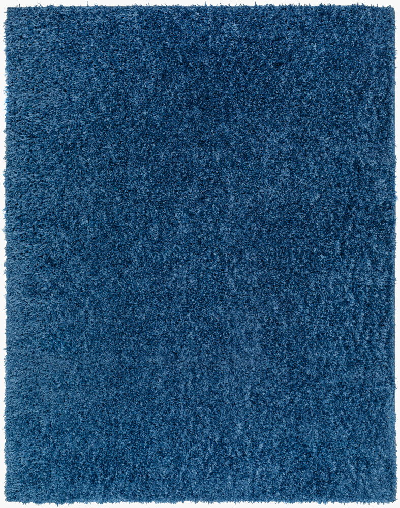 Moda Shag Machine Woven Rug, by Surya, 10'0.08" length x 7'10.49" width