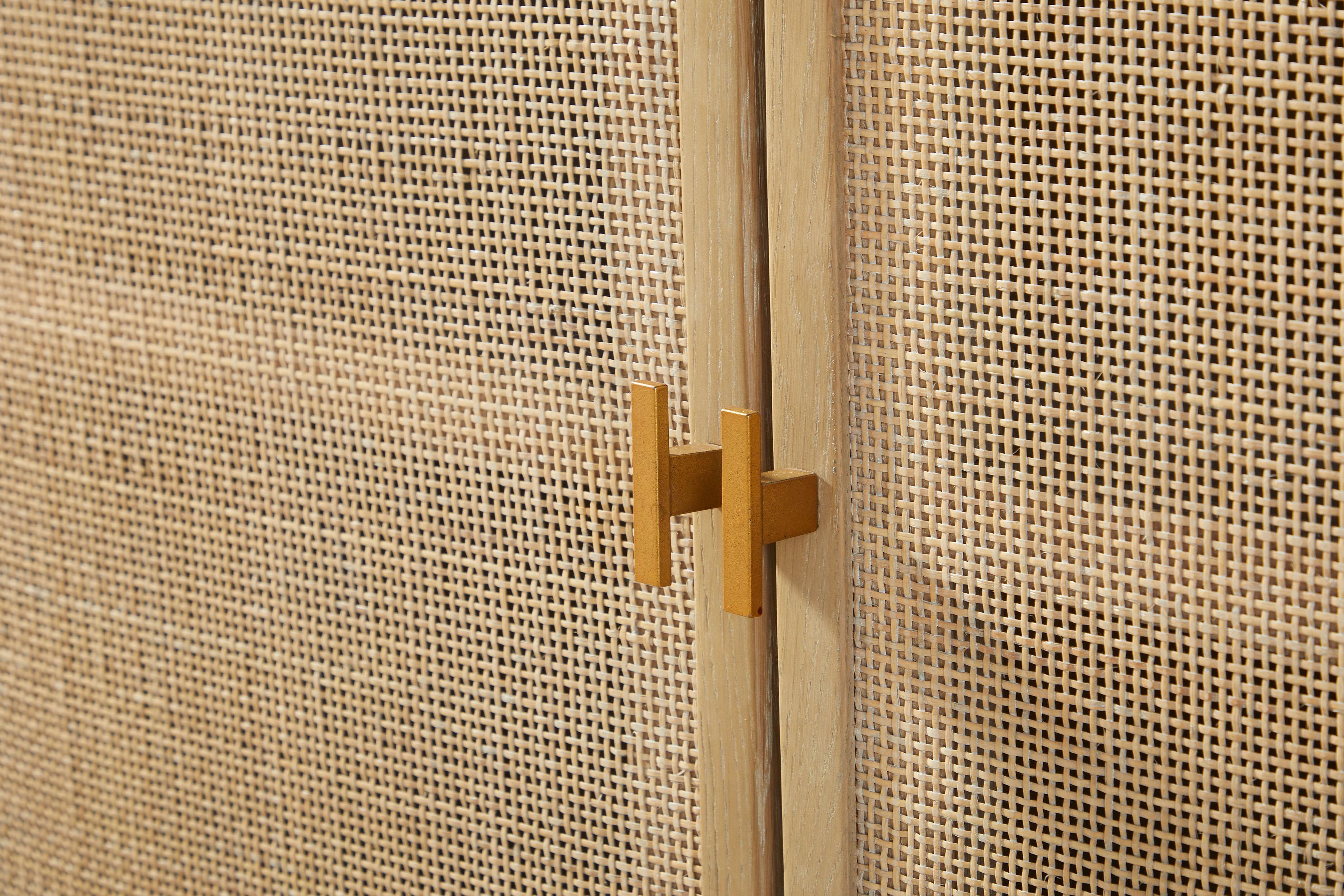 Carina Media Sideboard, Cabinets & Sideboard by Essentials for Living, 73.5" width x 34.25" height x 17.75" depth View 14