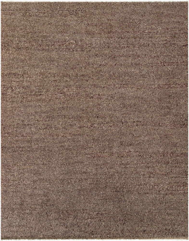 Wabi Sabi Handmade Rug, by Surya, 6" length x 6" width