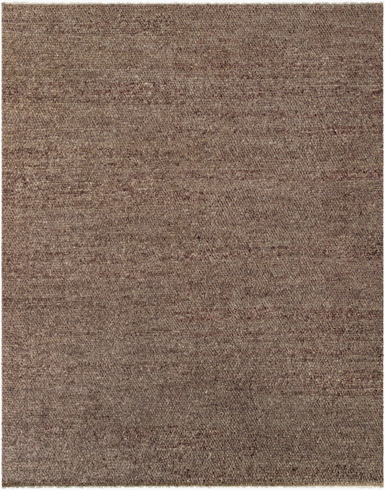 Wabi Sabi Handmade Rug, by Surya, 9' length x 6' width