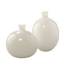 Online Designer Living Room Minx Decorative 2 Piece Table Vase Set