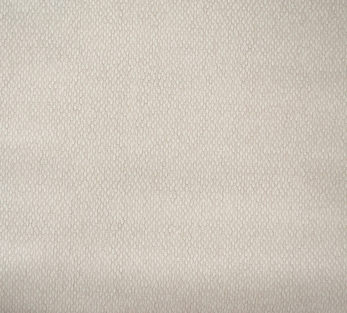 Stretched Hexagons Cream Wallpaper, by York Wall, 33' length x 1'8.8" width x 0.02" depth View 2
