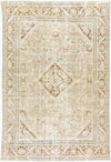 Antique One of a Kind Handmade Rug, by Surya, 11'3" length x 8'8" width thumbnail