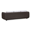 Soma Outdoor Sofa Dark Brown thumbnail 1