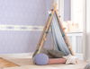 Disney Frozen 2 Elsa's Door Purple Border thumbnail 2