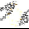 Reflection Metal Grid Wall Decor, S/2 thumbnail 0