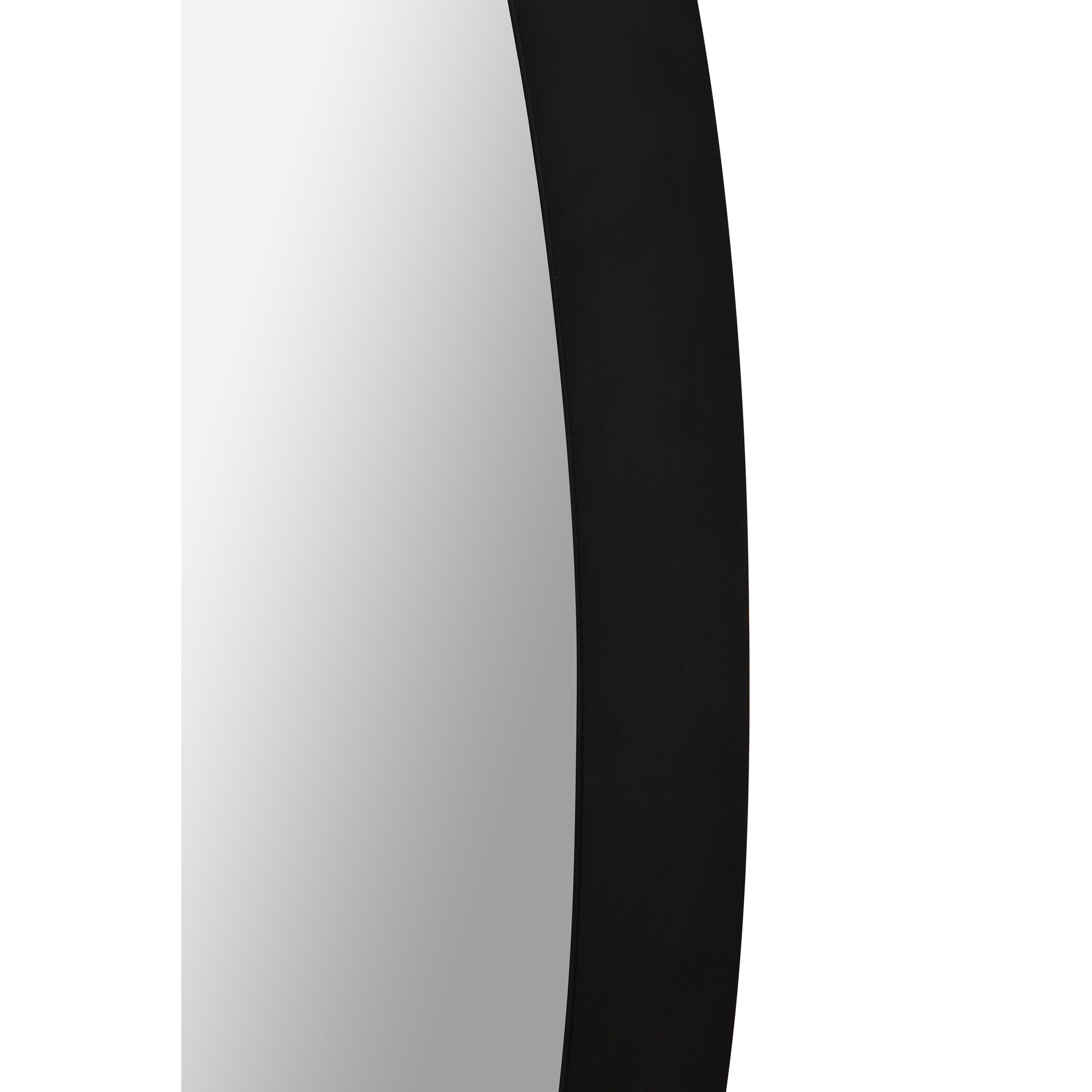 Parbuckle Wall Mirror, by Renwil, 42" height x 2.25" depth View 5