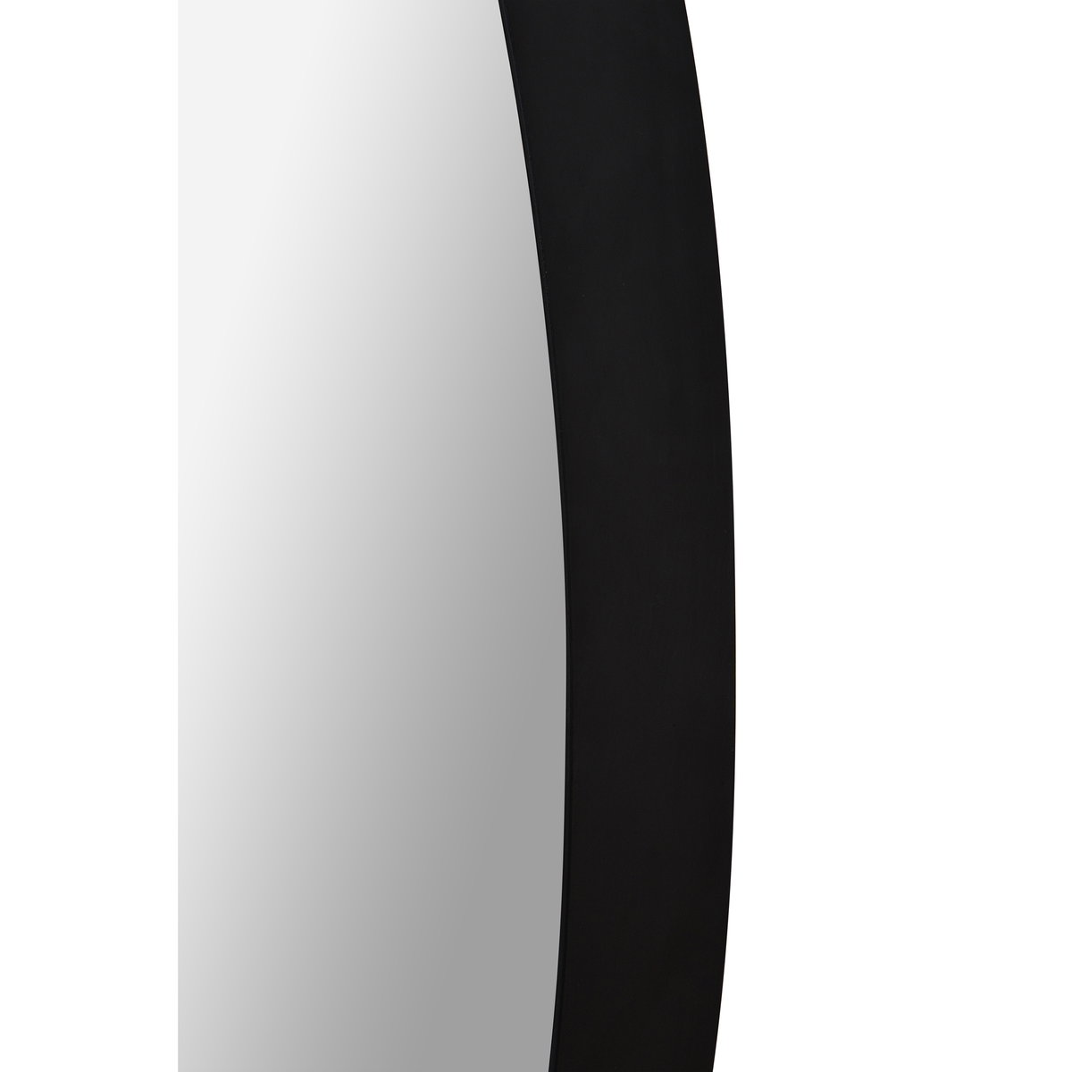 Parbuckle Wall Mirror, by Renwil, 42" height x 2.25" depth View 5