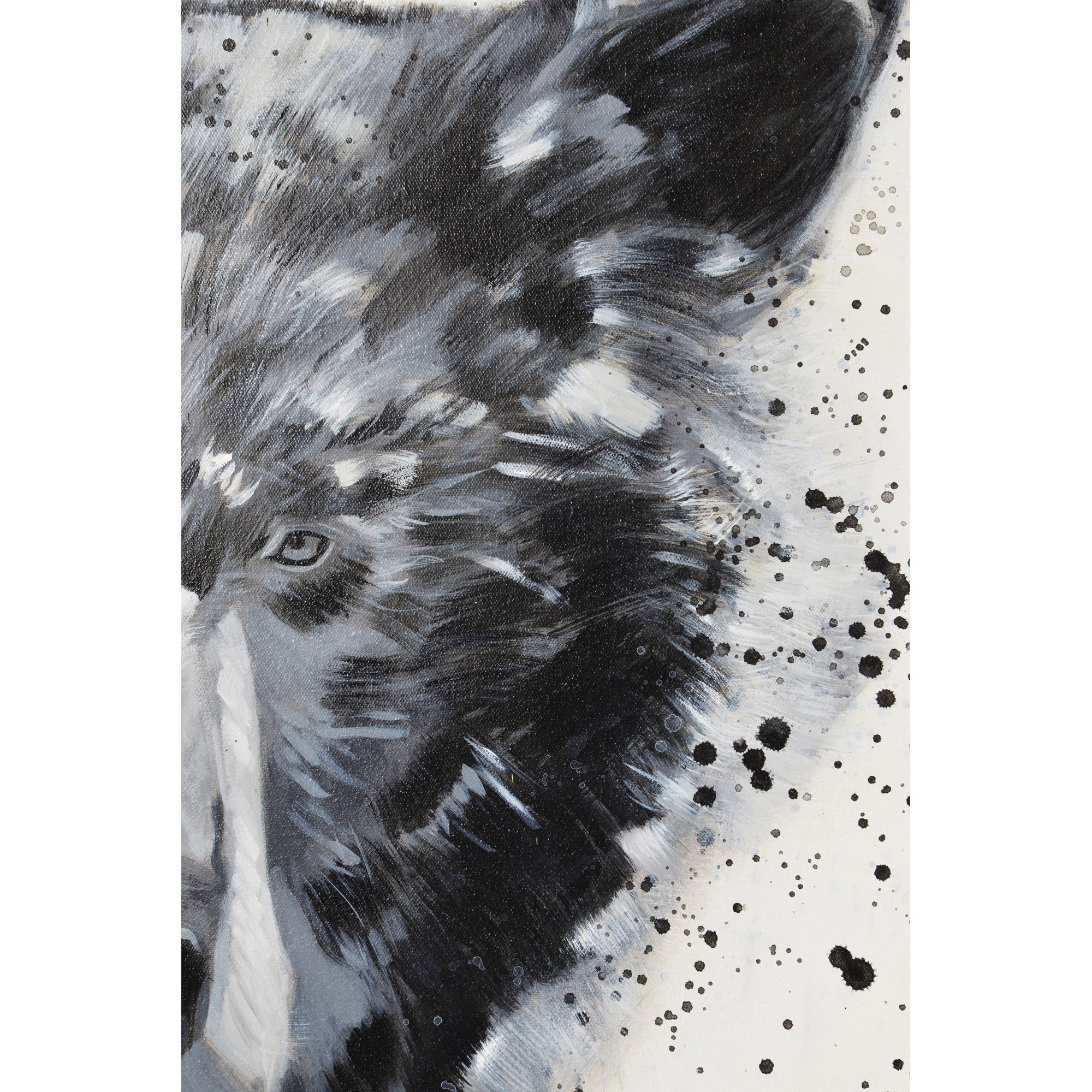 Faraway Canvas Art large image 