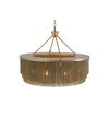 Tissot 10 - Light Chandelier, by Eichholtz USA, 35" width x 24" height x 35" depth thumbnail 3