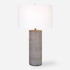 Monolith Gray Table Lamp thumbnail 0