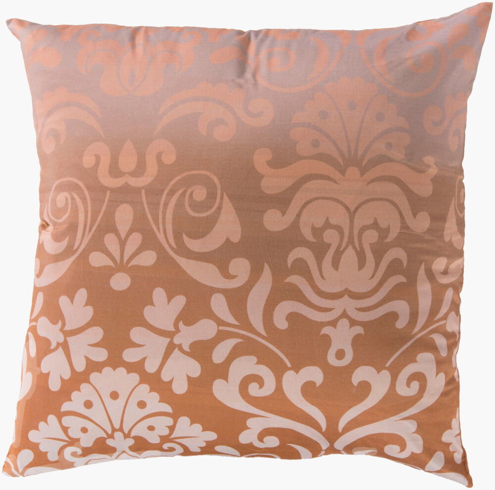 Elizabeth Accent Pillow Poly, Decorative Pillow by Surya, 22" length x 22" width