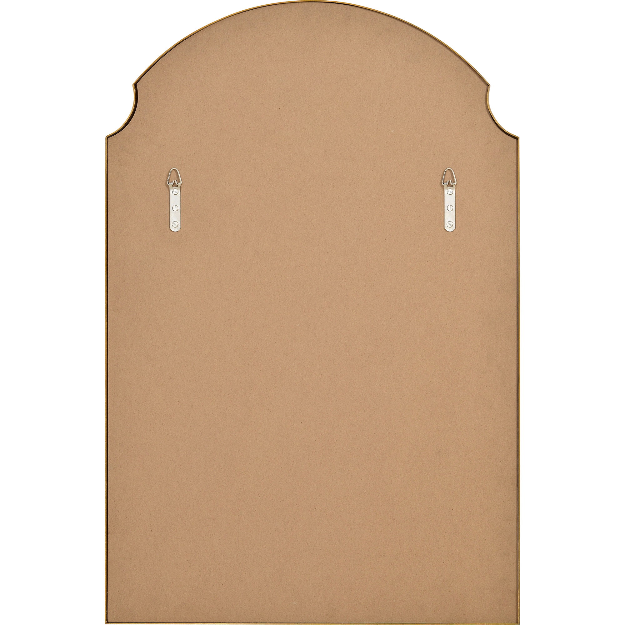 Christine Wall Mirror, by Renwil, 36" height x 0.75" depth View 4