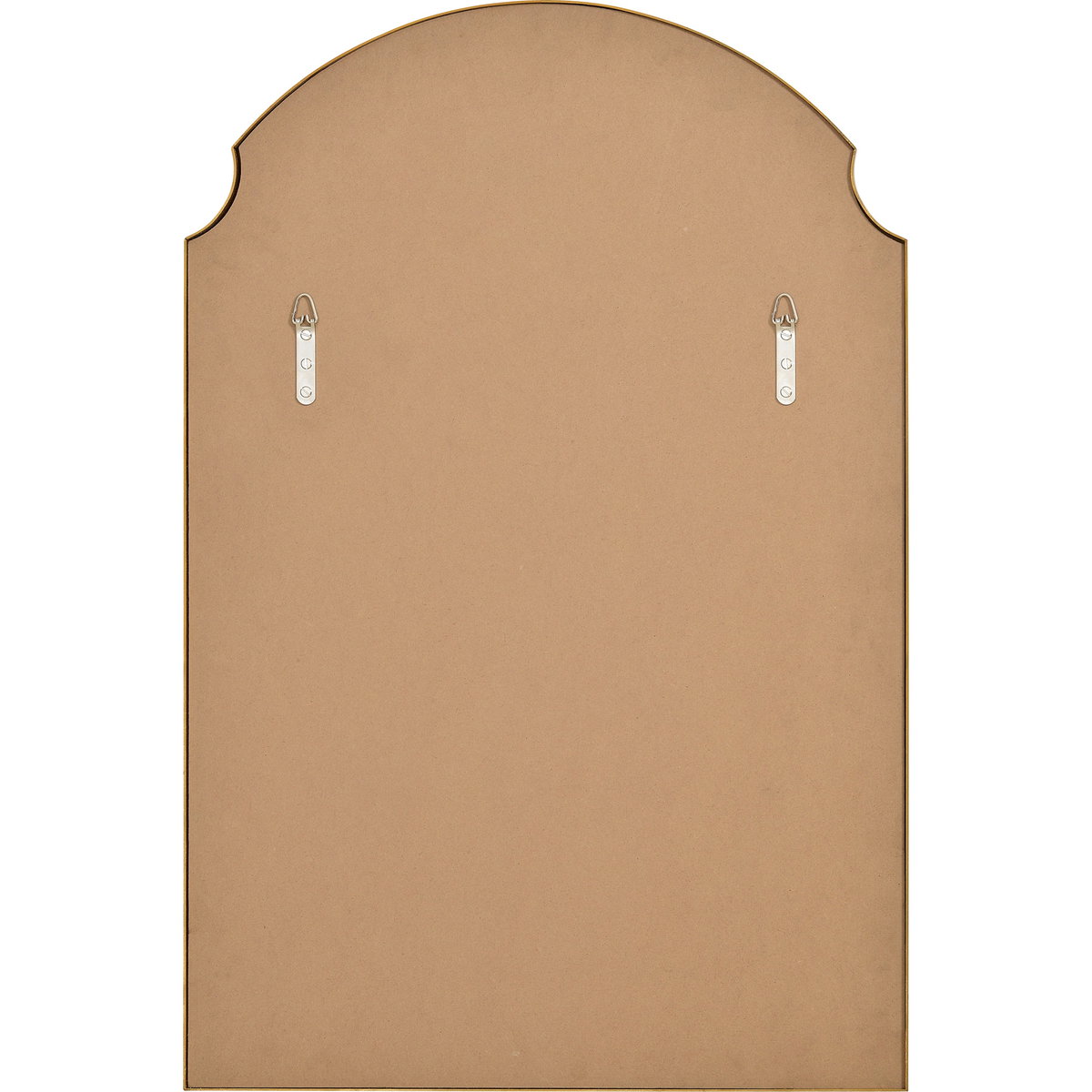 Christine Wall Mirror, by Renwil, 36" height x 0.75" depth View 4